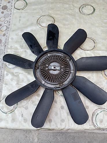 radiator mersedes: Məhsul: Mexaniki radiator ventilyatoru və mufta komplekti Təsvir: - — 7