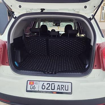 Ssangyong: Ssangyong Tivoli: 2019 г., 1.6 л, Автомат, Дизель, Кроссовер — 5