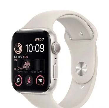 купить apple watch se 2: Смарт-часы Apple Watch оригинал (алюминиевый корпус светлого цвета