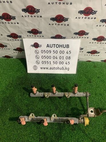 ремонт электронных форсунок: Форсунка Lexus Es 300 MCV30 1MZ-FE 2002 (б/у)