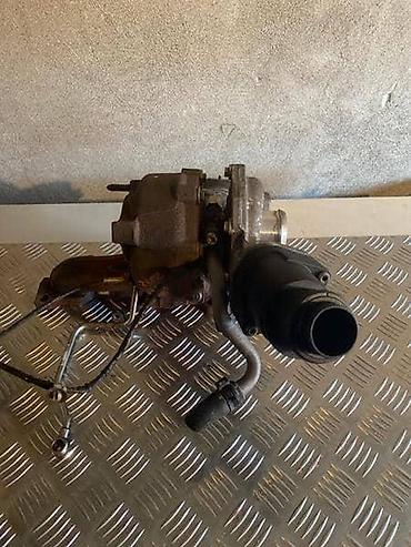 pumpa za benzin: TURBINA ZA AUDI A1, A3, A4 . OD 2008. DO 2018. GOD. | Turbina za — 1