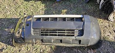 russka: PREDNJI BRANIK ZA FIAT FIORINO | Fiat fiorino prednji branik 0 — 1