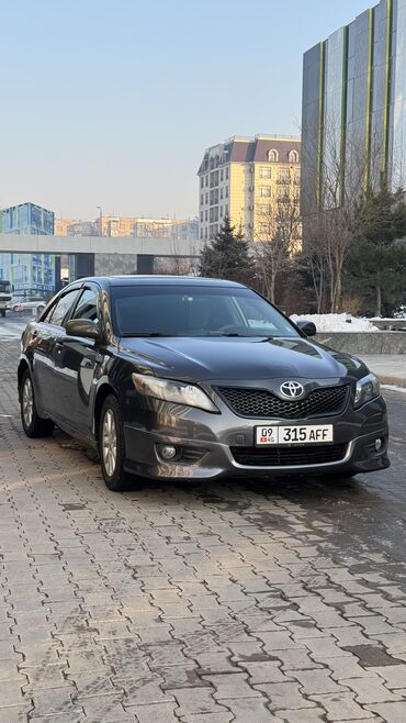 тойота фан карго: Toyota Camry: 2007 г., 2.4 л, Автомат, Бензин, Седан