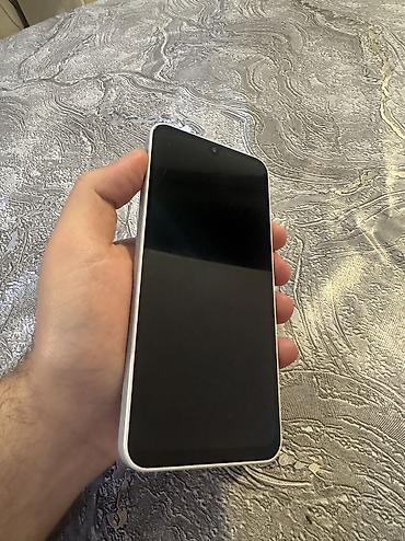 note 8 plata: Samsung Galaxy A16 5G, 128 GB, rəng - Boz, Face ID — 5