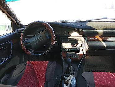 Audi: Audi 100: 1991 г., Механика, Бензин, Универсал — 6
