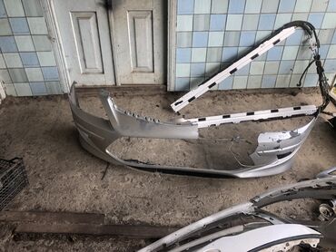 Digər nəqliyyat: Məhsul: Avtomobil ön bamperi və bəzək hissələri (gümüşü rəng) hunday i