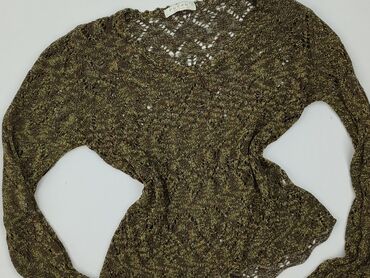 czy sweter z poliestru jest dobry: Sweter damski, rozmiar S