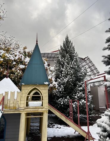 Долгосрочная аренда домов: 400 м², 9 комнат, Утепленный, Теплый пол, Бронированные двери — 3