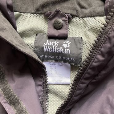 Kurtkalar: Original Jack Wolfskin su keçirmir təzə kimidi daha çox orijinal — 6
