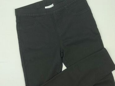 Janina, Legginsy Eleganckie damskie, rozmiar XL