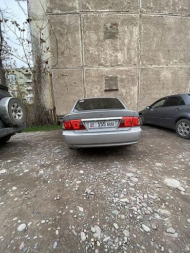 e klass: Kia Magentis: 2005 г., 2 л, Механика, Бензин, Седан — 5