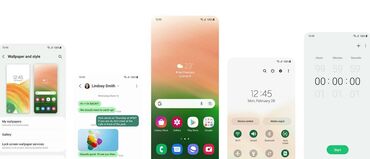 самсунг бу телефоны: Samsung Galaxy A33 5G, Б/у, 128 ГБ, цвет - Белый, В рассрочку, 2 SIM