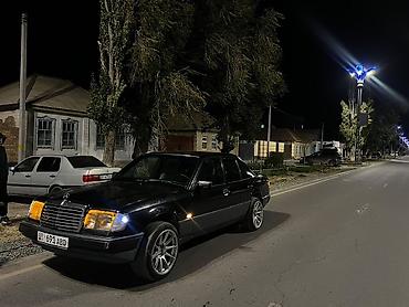 volvo ec60e: Mercedes-Benz W124: 1992 г., 2 л, Механика, Бензин, Седан — 1