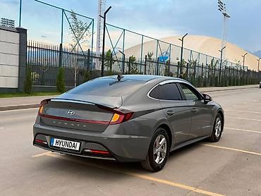 руль киа к5 gt line: Hyundai Sonata: 2019 г., 2 л, Автомат, Газ, Седан — 7