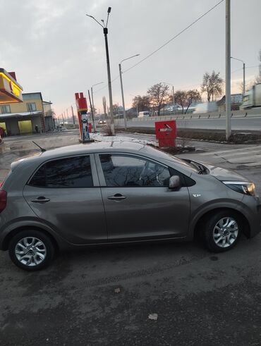 Kia: Kia Morning: 2020 г., 0.1 л, Автомат, Бензин — 4