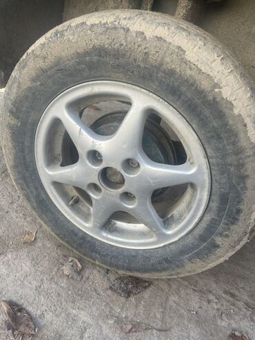 купить диски на машину: Колеса в сборе R 13, Лето, 1 шт, Легковые, Литые, отверстий - 4