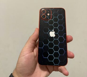 kontakt home iphone 12: IPhone 12, 256 ГБ, Красный, Face ID