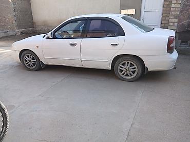 ali osman: Daewoo Nubira: 1999 г., 1.5 л, Механика, Бензин, Седан — 4
