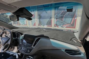бу запчасти на шевроле кобальт: Алькантара Панель жапкычтар Chevrolet, түсү - Кара, Жаңы