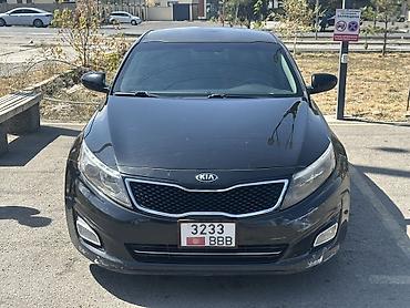 Kia: Kia K5: 2014 г., 2 л, Автомат, Газ, Седан — 1