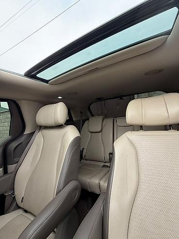 chrysler pacifica: Kia Carnival: 2020 г., 2.2 л, Дизель, Минивэн — 9