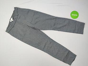 mango straight leg: H&M, Spodnie materiałowe damskie, rozmiar S — 2