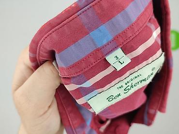 ecco przecena: Ben Sherman, Koszulа dla mężczyzn, rozmiar L — 4
