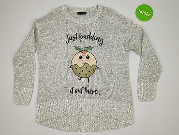 oversize: New Look, Sweter damski, rozmiar 2XL — 2