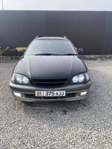 тойота камри 20 25: Toyota Caldina: 2000 г., 2 л, Автомат, Бензин, Универсал