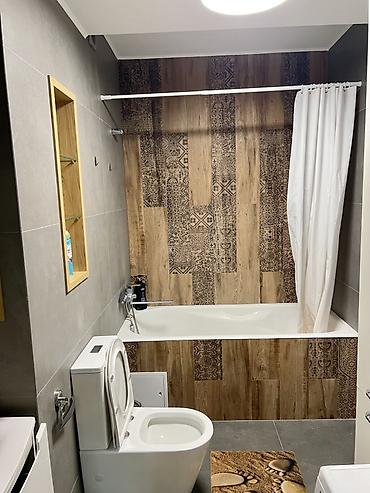 Посуточная аренда квартир: Люксовая Элитная квартира Уютная чистая квартира в районе Джал — 6