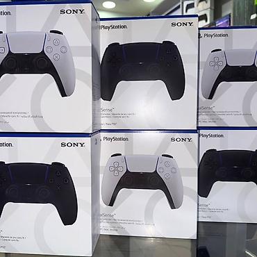Техника и электроника: Sony PlayStation DualSense simsiz oyun idarəetmə qurğusu - Model — 1