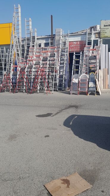 Nərdivanlar: N1 nərdivan evi bütün malarin topdan satışı ısdenilen ölçüdə ısdenilen — 9