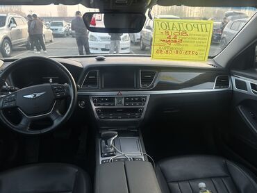 Hyundai: Hyundai Genesis: 2018 г., 3.3 л, Автомат, Бензин, Седан — 5