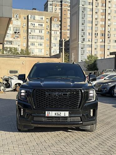 gmc terrain: GMC Yukon: 2023 г., 3 л, Автомат, Дизель, Внедорожник — 3