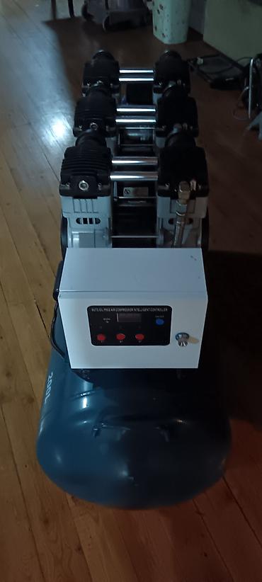 Kompressorlar: 500 l, Omax, Nağd ödəniş, İşlənmiş — 2