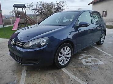 aparat za auto klime: GOLF U DELOVIMA GOLF 6 | Golf 6 1.6 tdi u delovima. Teget plava — 2