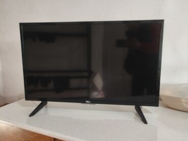smart tv приставка: Телевизор сатылат. диагональ 32 дюйм. Абалы жакшы. Санарип бар