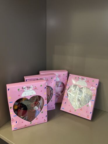 подарки в бишкеке на день рождения: Набор заколок из 18 штук в 4 расцветках Подарки детям Подарки