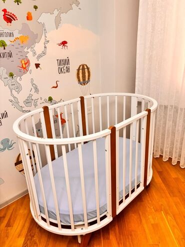 Biologiya: Oğlan və qız üçün, Yumru, Beşik, Dəst ilə, Matras ilə, Yellənmə mexanizmsiz