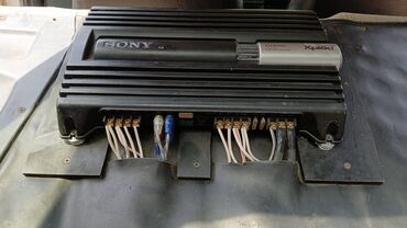 Sony 600 tulpanlı idyal vezyetde temirsiz 6 kalonkani super oxudur