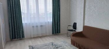 Продажа квартир: 1 комната, 52 м², Элитка, 2 этаж, Евроремонт