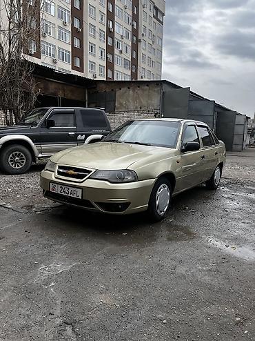 Daewoo: Daewoo Nexia: 2011 г., 1.6 л, Механика, Бензин, Седан — 3
