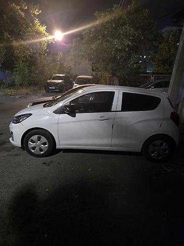 spark 1: Chevrolet Spark: 2020 г., 1 л, Автомат, Бензин, Хэтчбэк — 4