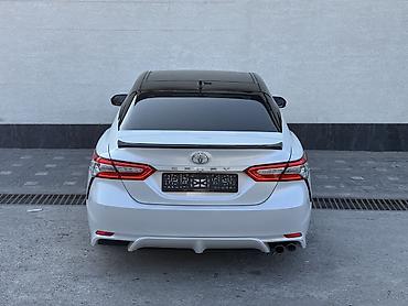 corolla runx: Toyota Camry: 2019 г., 2.5 л, Автомат, Бензин, Седан — 5