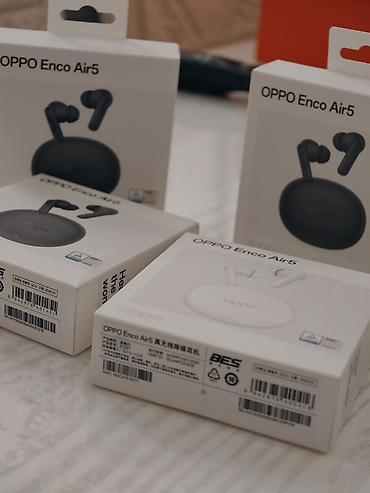 реалми аир 7 про: Беспроводные наушники-вкладыши, Oppo, Новый — 4