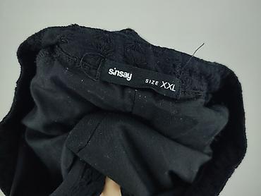 shein tuniki plus size: Sinsay, Sukienka damska, rozmiar 2XL — 4