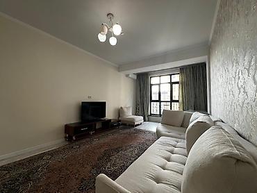 Продажа квартир: 2 комнаты, 70 м², Ак-Кеме Элитка, 8 этаж, Евроремонт — 2