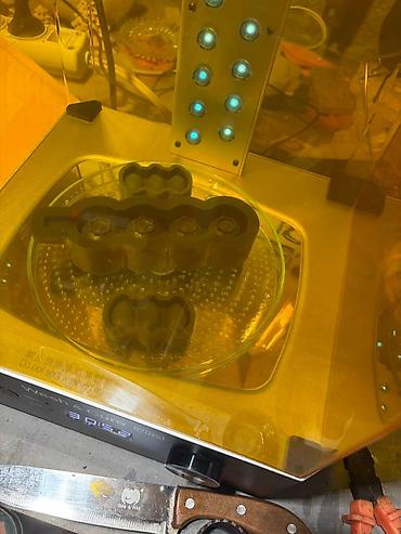 3d print: 3D model yaradılması və çap xidməti - 3D modellərin hazırlanması — 1