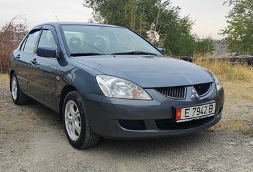 mitsubishi galant машина: Mitsubishi Lancer: 2005 г., 1.6 л, Механика, Бензин, Седан