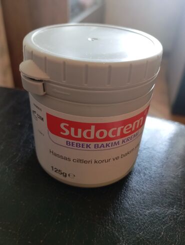 kasmetika: Üz kremi, Həssas dəri üçün, 125 ml, Yeni, Ünvandan götürmə